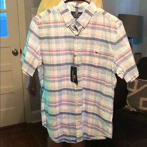 Vineyard Vines Button Up
